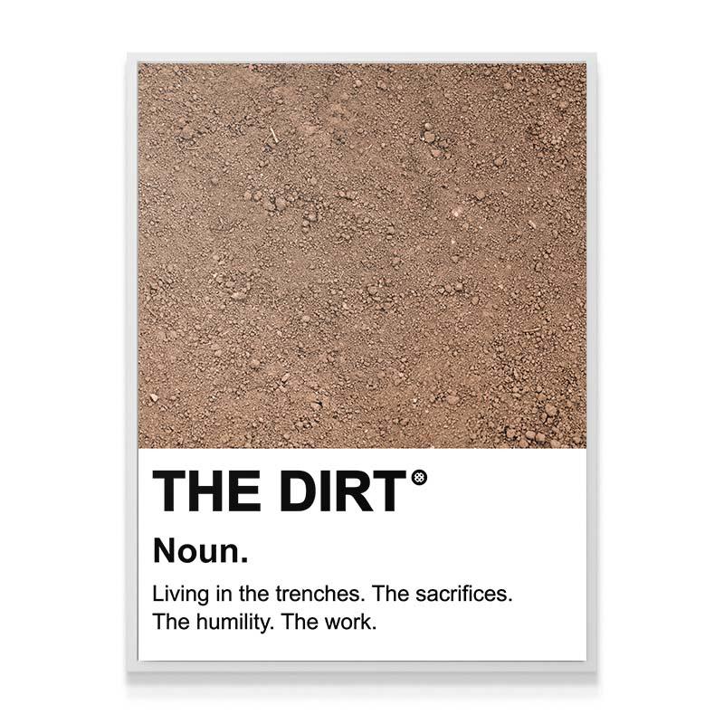 The Dirt - IKONICK - Gary Vee