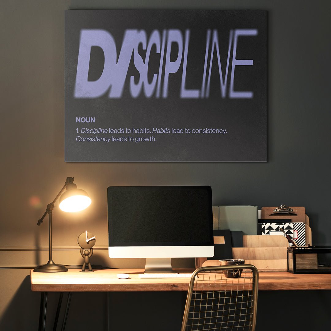 Discipline Definition - IKONICK - IKONICK Original