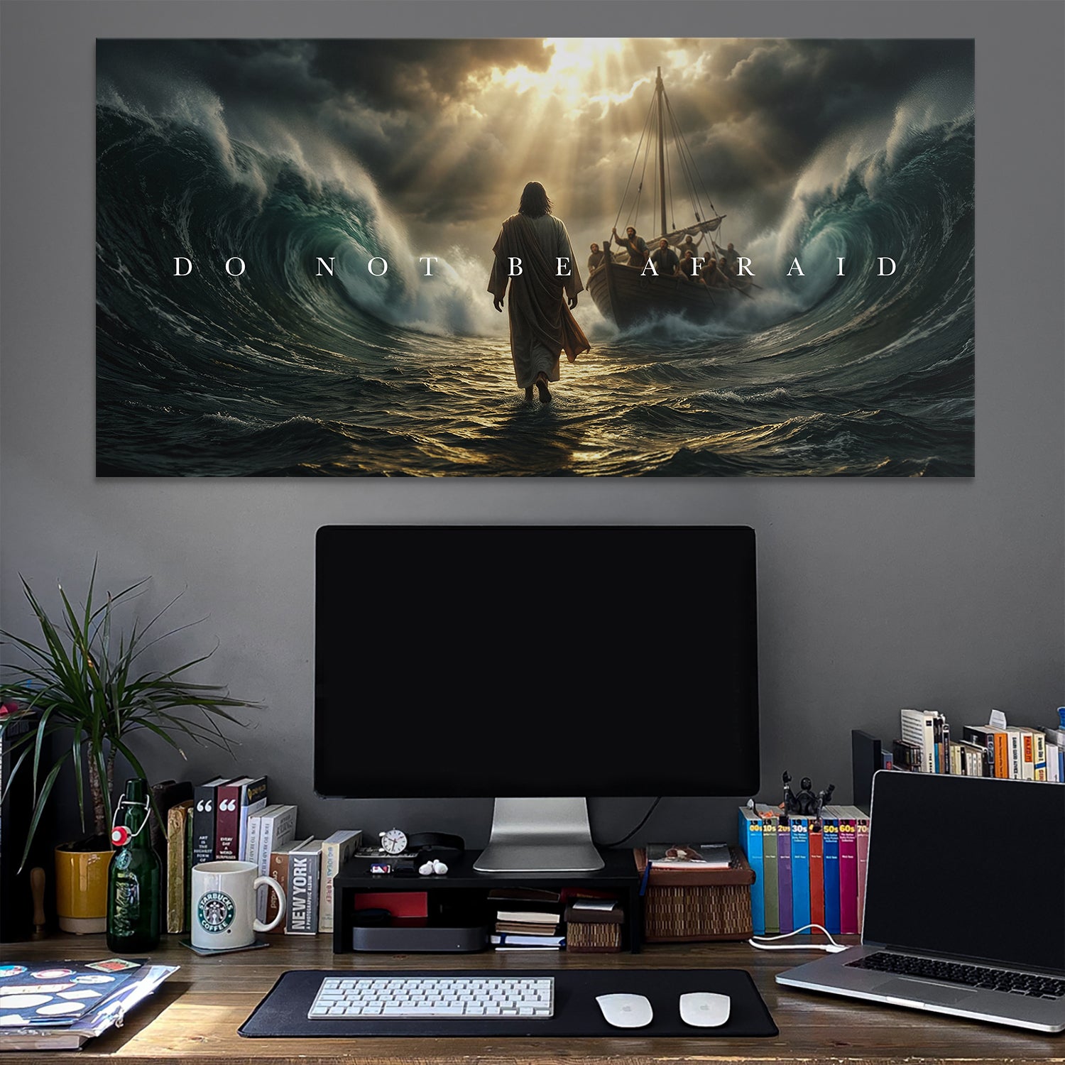 Do Not Be Afraid - IKONICK - BIBLE