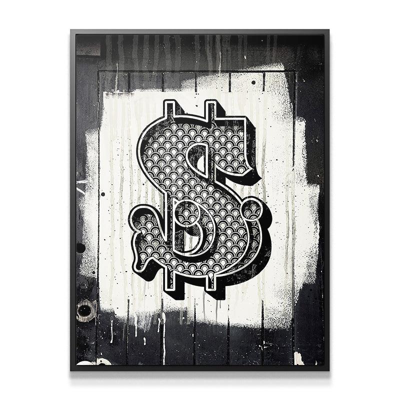 Dollar Sign - IKONICK - IKONICK Original