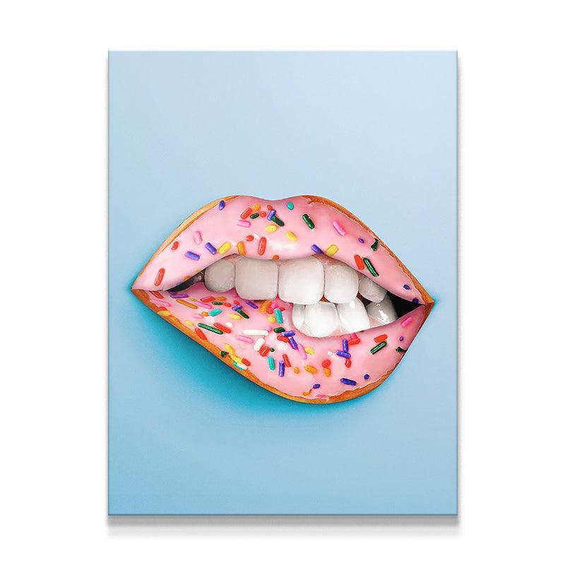 Donut Lips - IKONICK - IKONICK Original