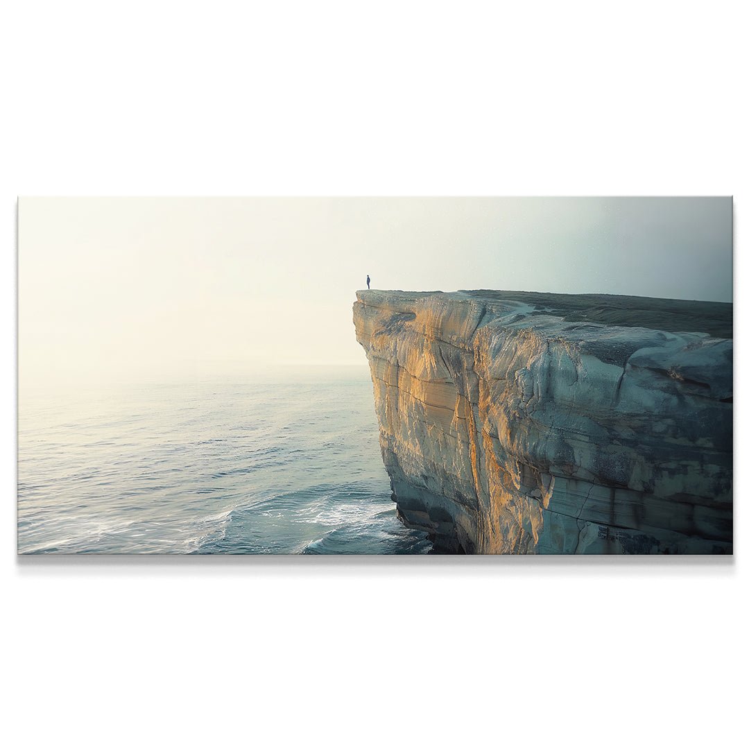 Dramatic Cliff - IKONICK - IKONICK Original