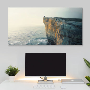 Dramatic Cliff - IKONICK - IKONICK Original