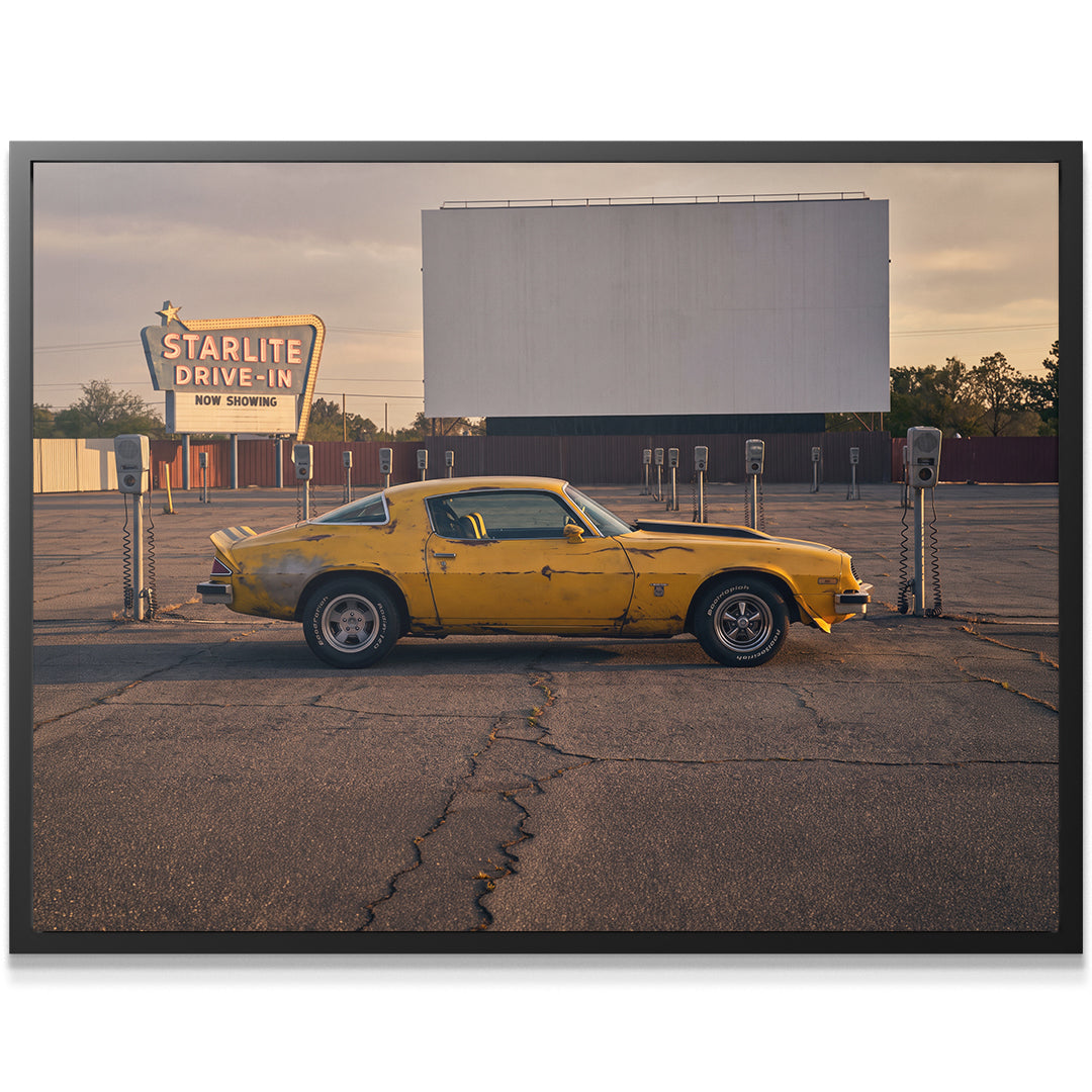 Drive In Theater