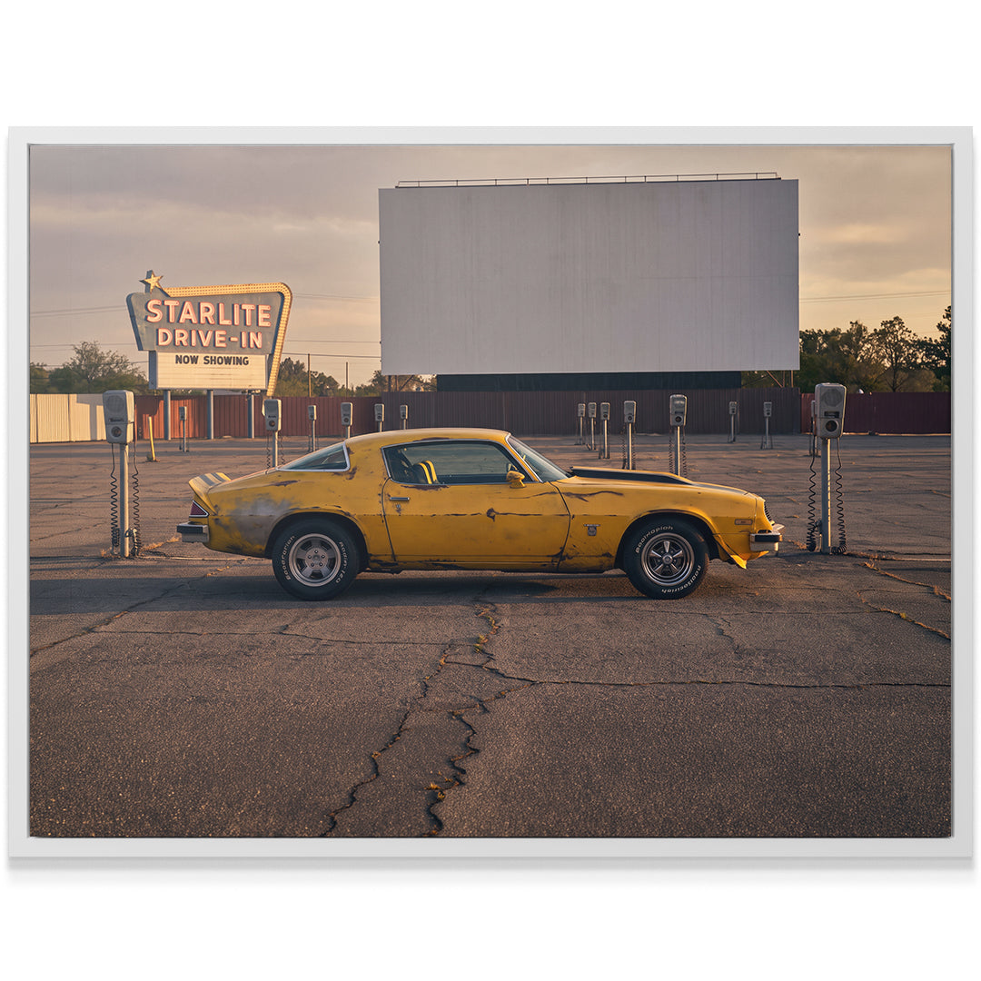 Drive In Theater