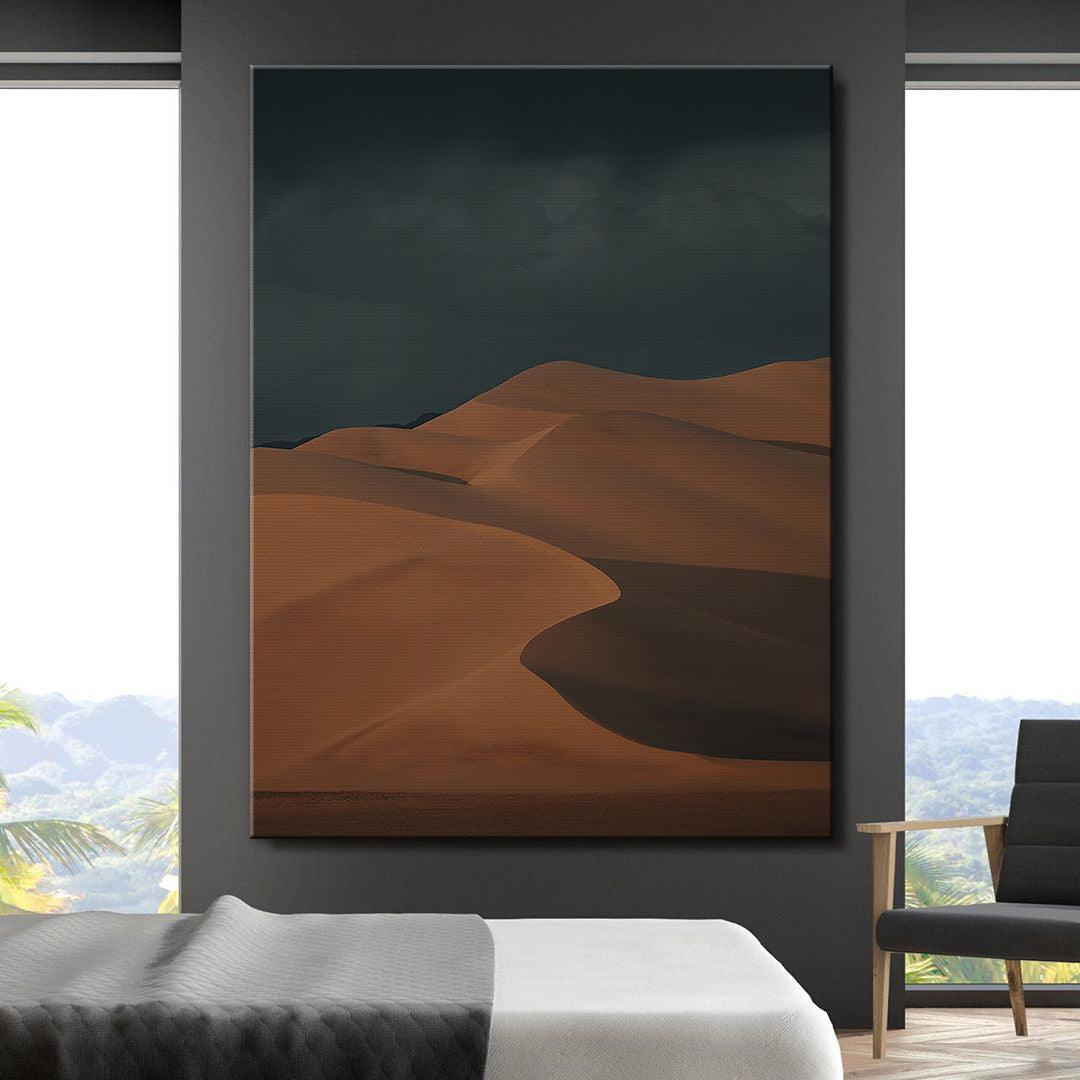 Dune Gloom - IKONICK - shortstache™︎