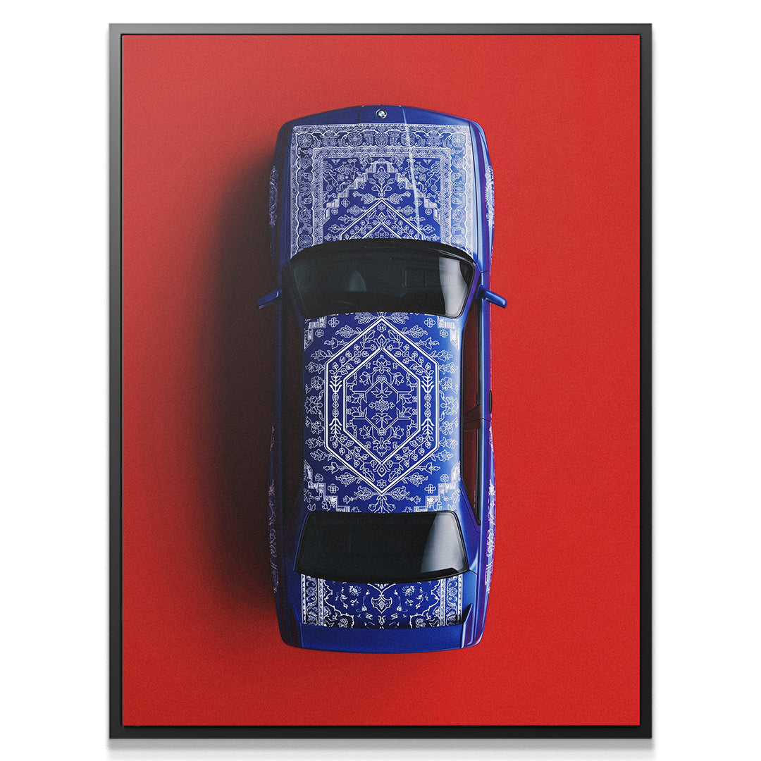 E30 Carpet