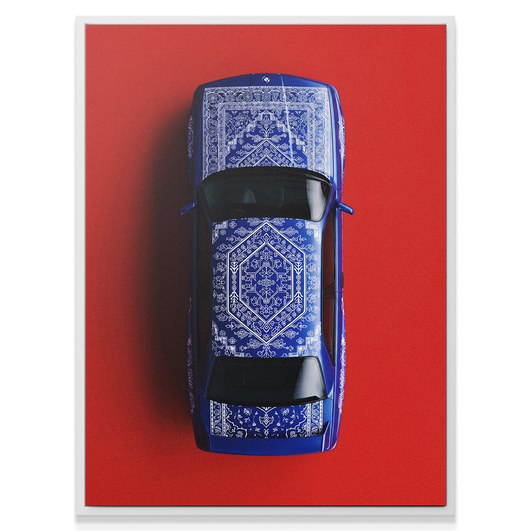 E30 Carpet