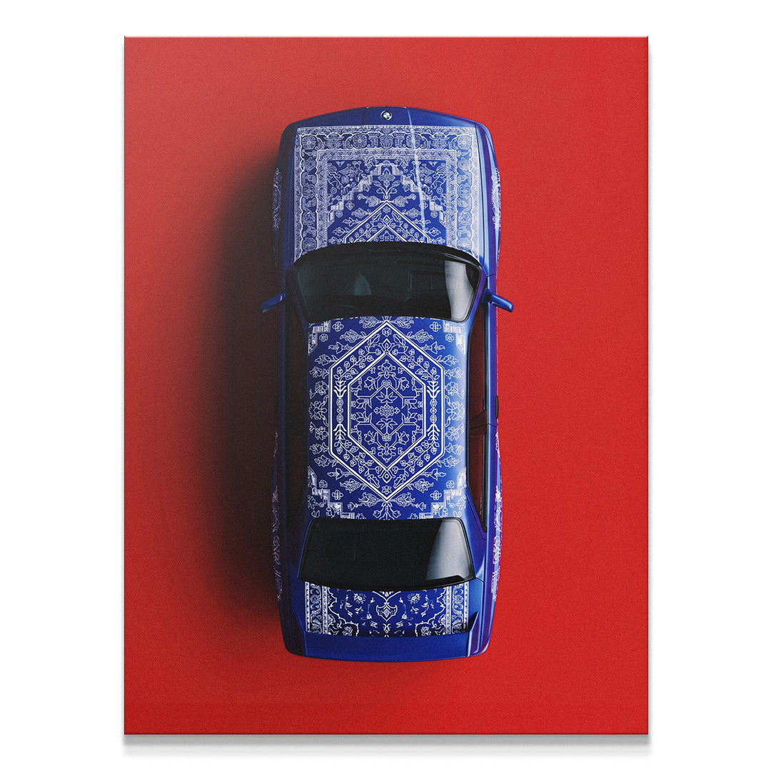 E30 Carpet