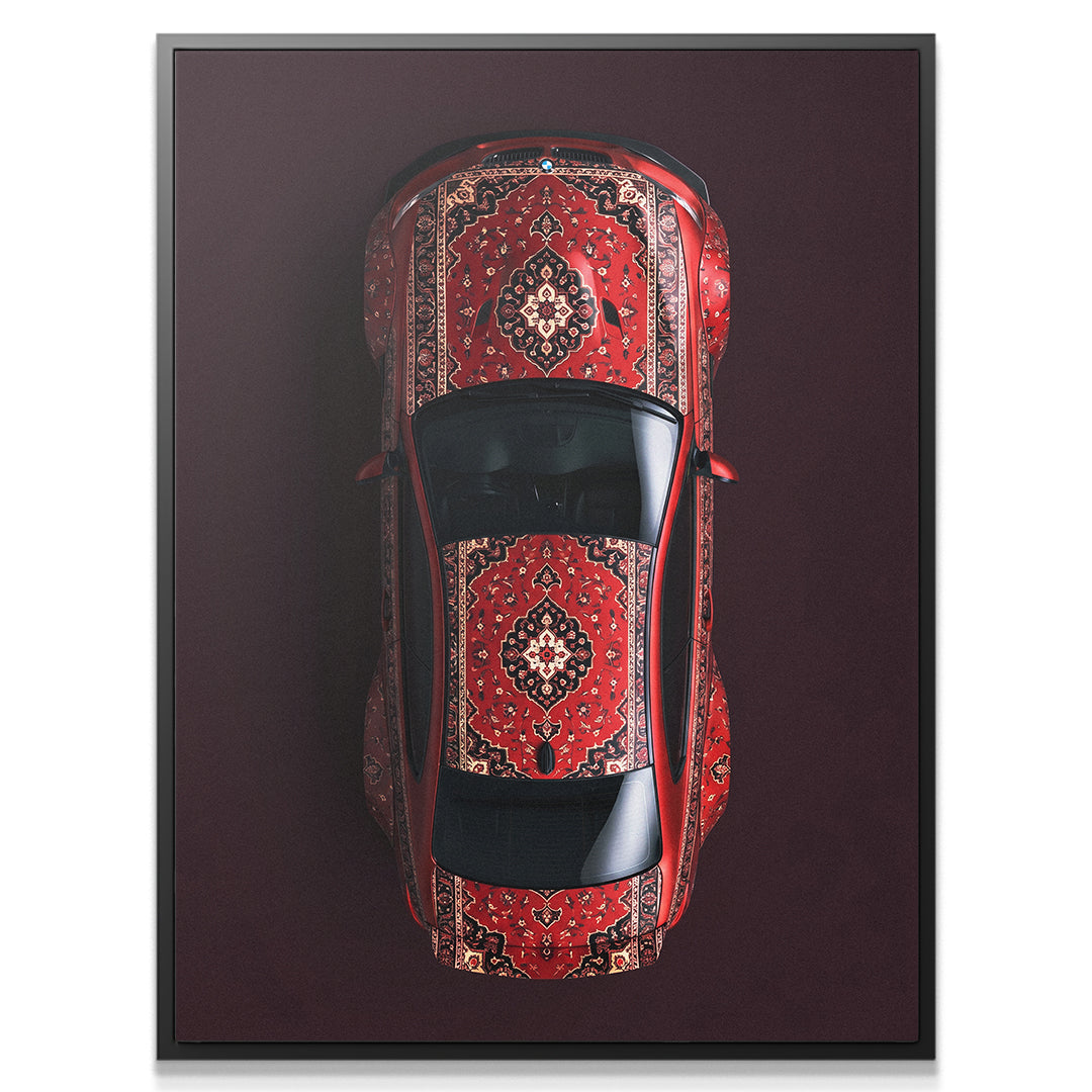 E92 Carpet