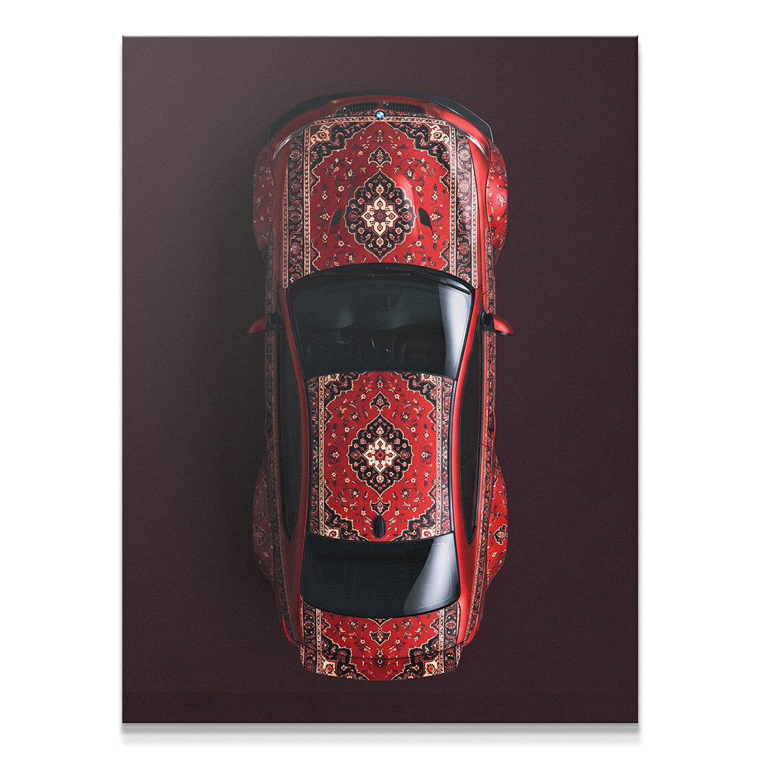 E92 Carpet