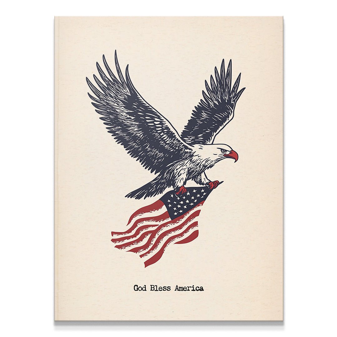 Eagle - God Bless America - IKONICK - IKONICK Original