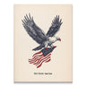 Eagle - God Bless America