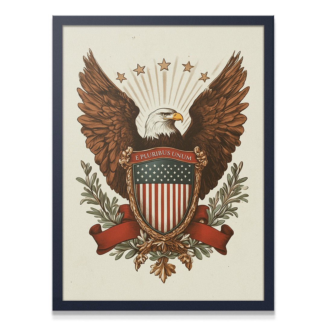 Eagle - Shield - IKONICK - IKONICK Original