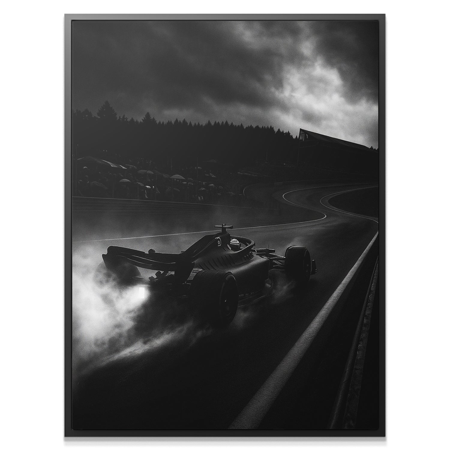 Racing - Eau Rouge - IKONICK - IKONICK Original