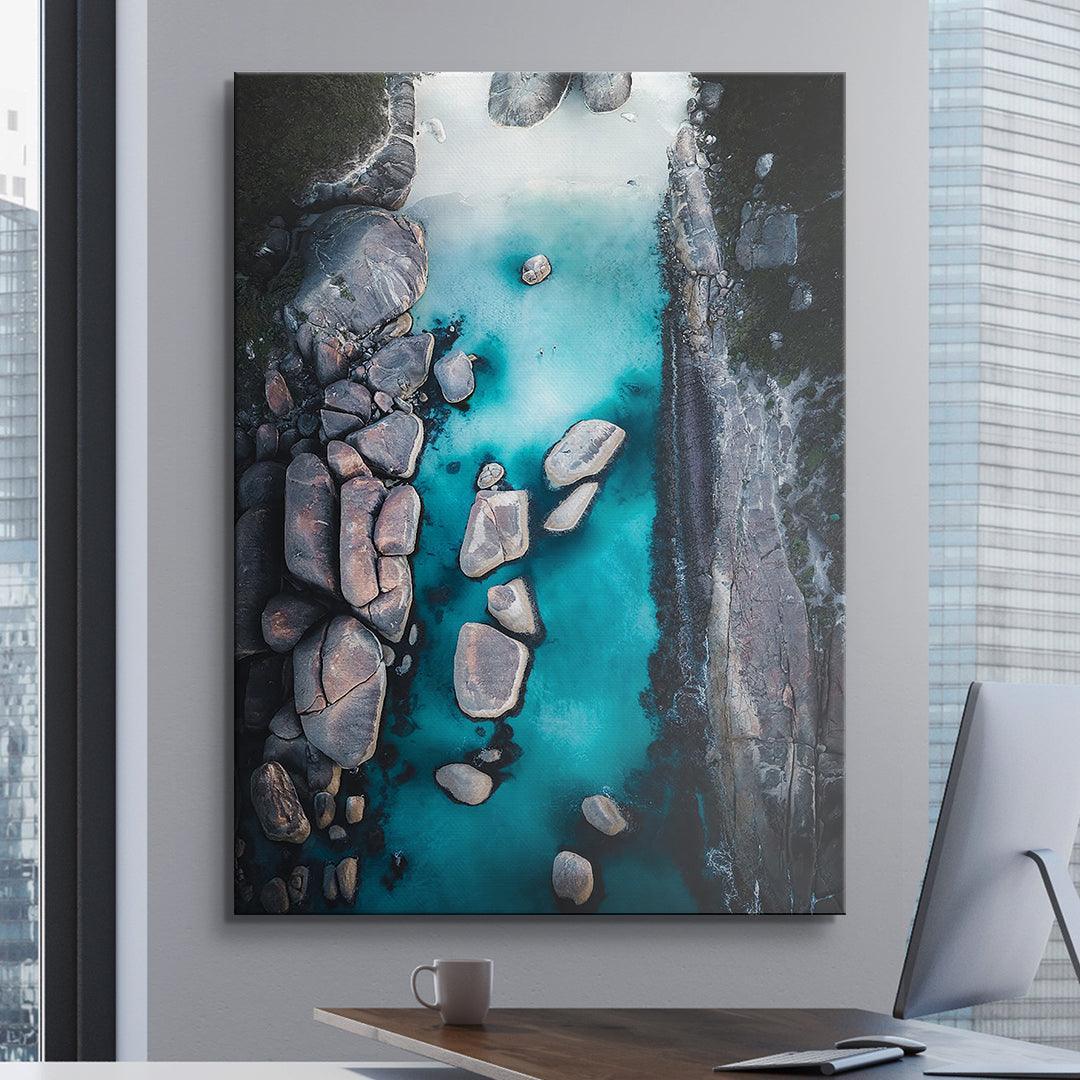 Elephant Rocks - IKONICK - Phil de Glanville