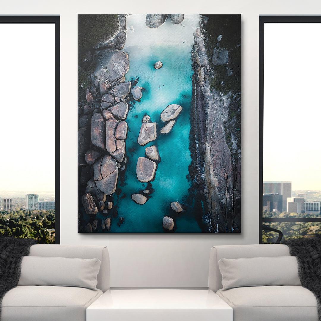 Elephant Rocks - IKONICK - Phil de Glanville