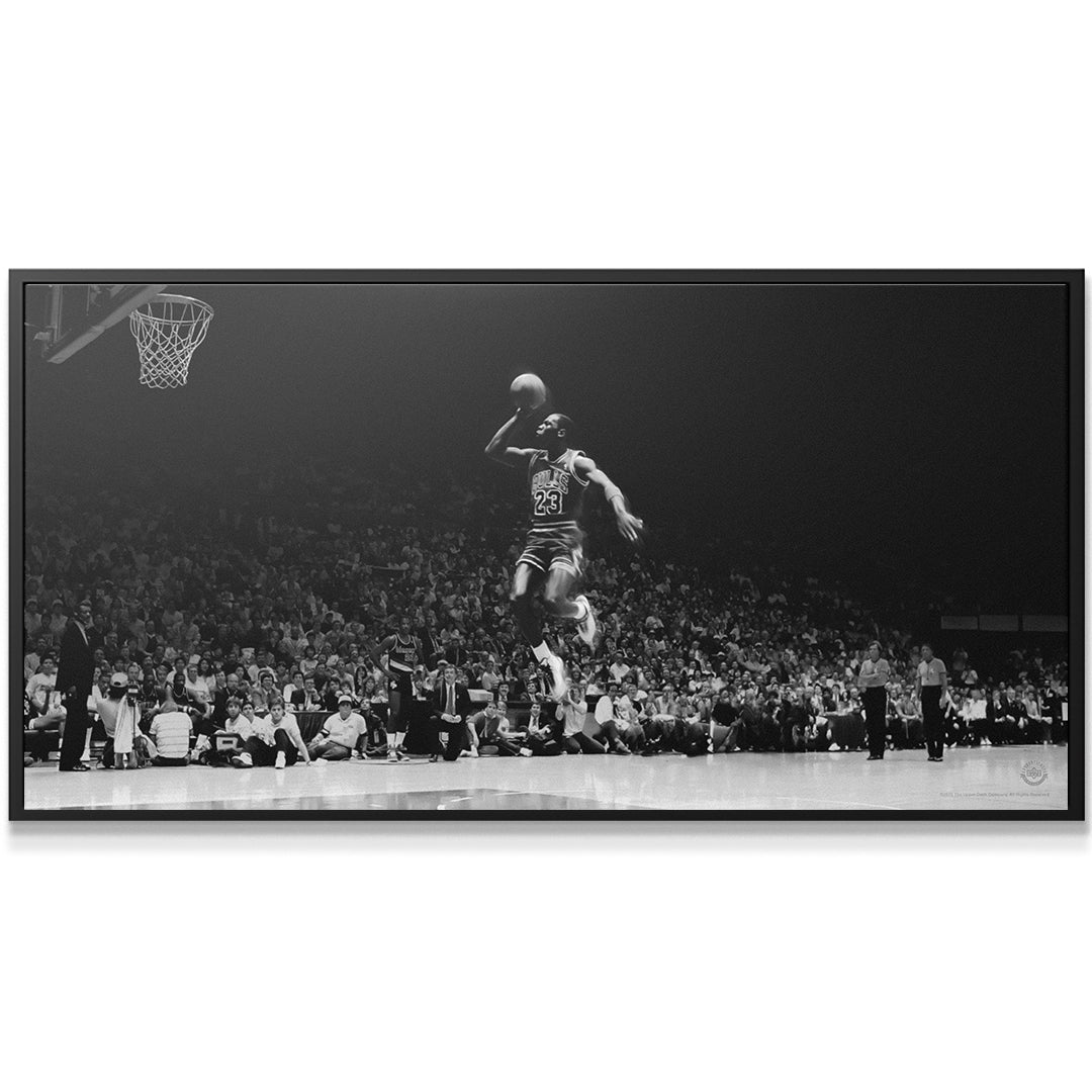 Michael Jordan - Elevation - IKONICK - Michael Jordan