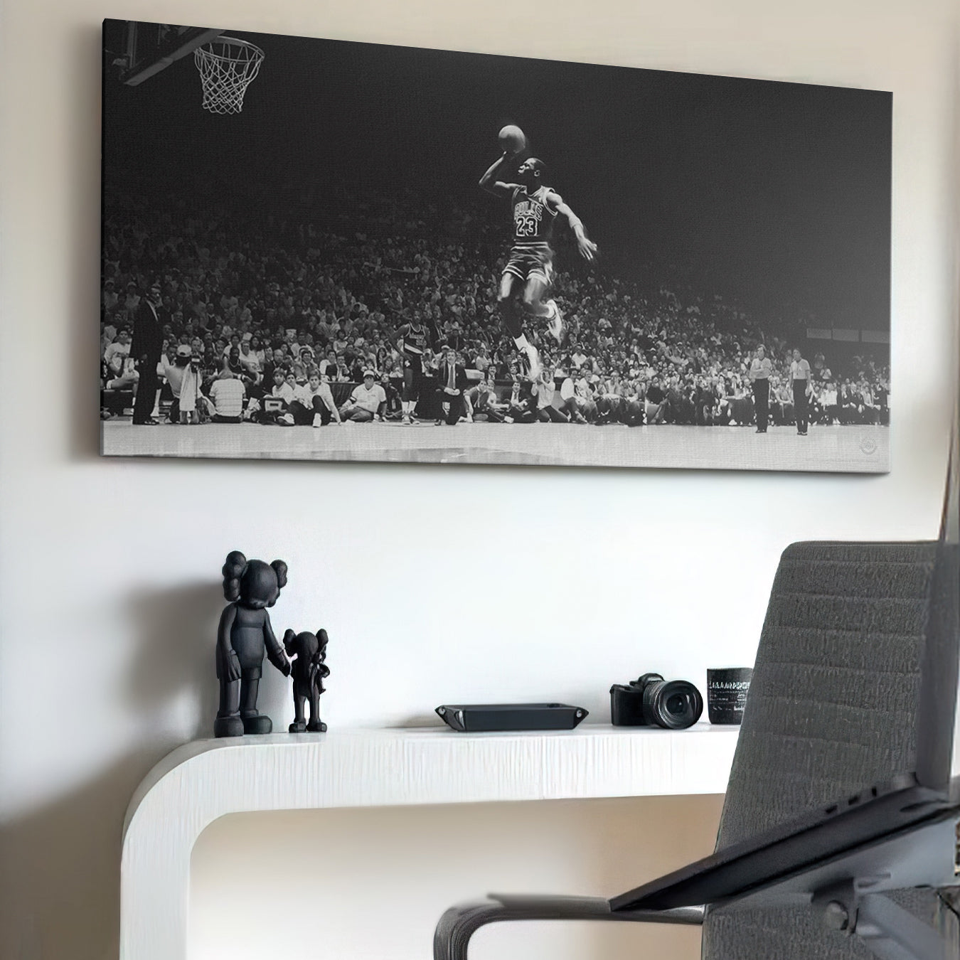 Michael Jordan - Elevation