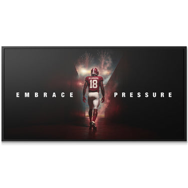 Alabama - Embrace Pressure - IKONICK - College Football
