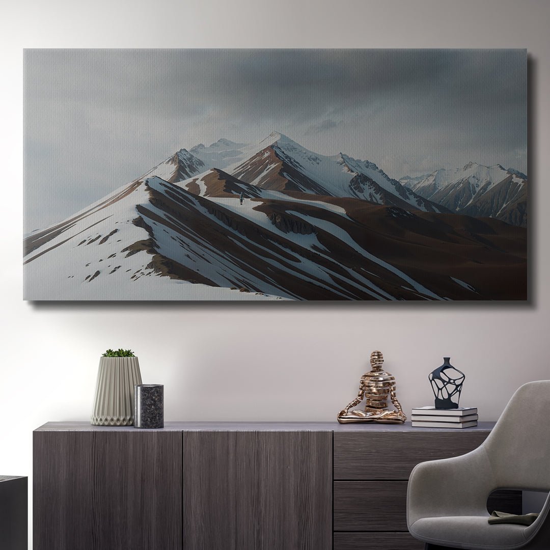 Embrace The Journey (No Quote) - IKONICK - IKONICK Original