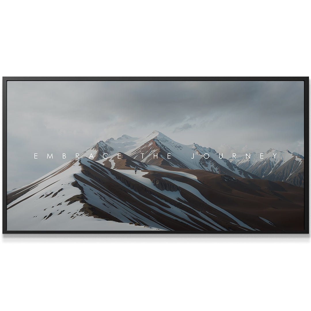 Embrace The Journey - IKONICK - IKONICK Original