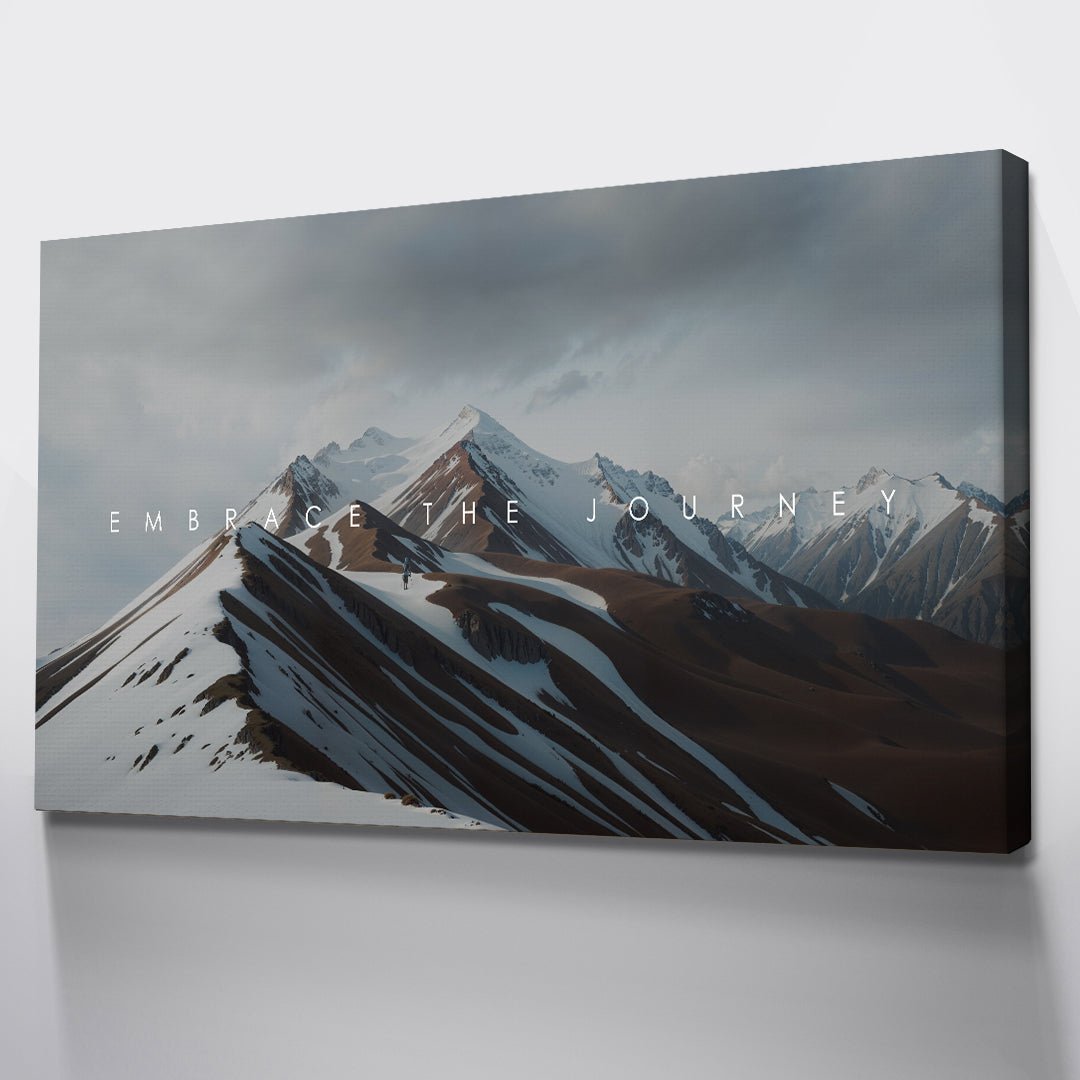 Embrace The Journey - IKONICK - IKONICK Original