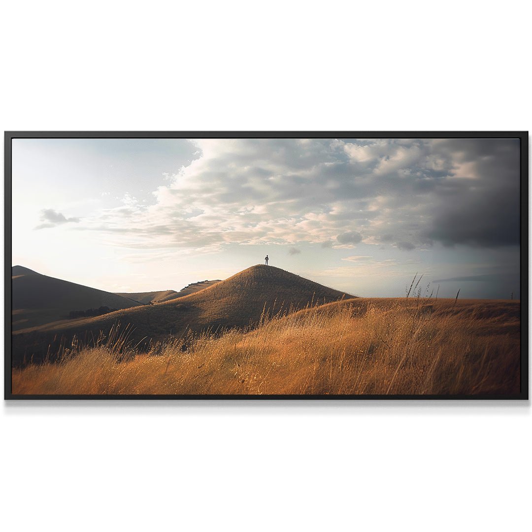 Empty Fields - IKONICK - IKONICK Original