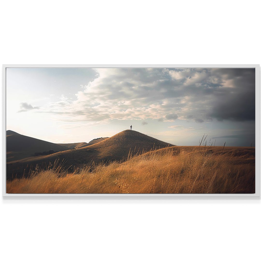 Empty Fields - IKONICK - IKONICK Original