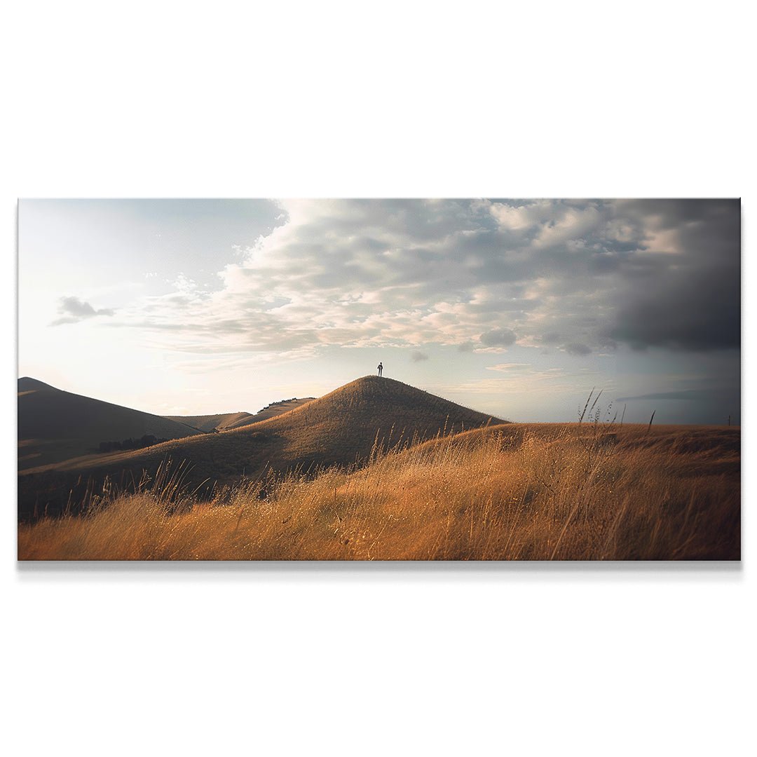 Empty Fields - IKONICK - IKONICK Original