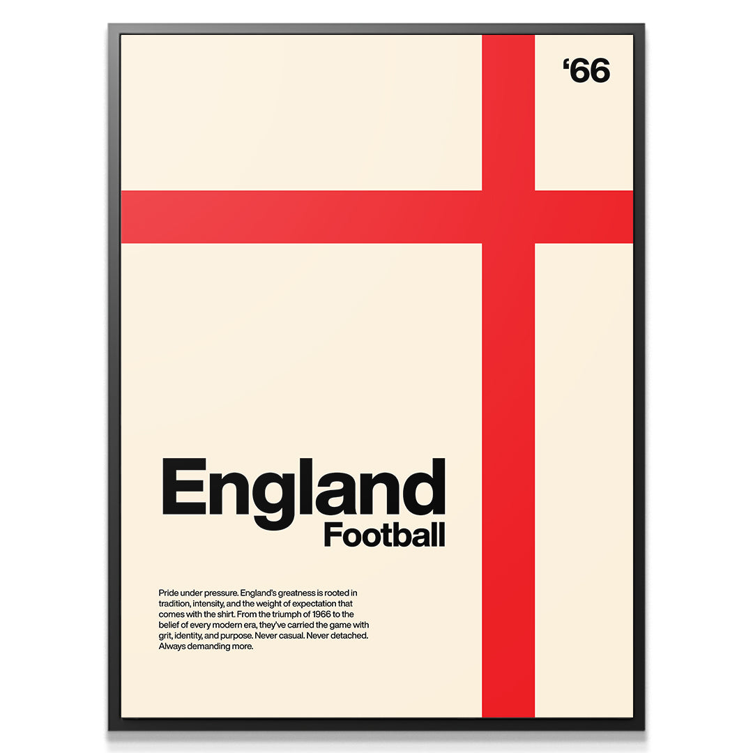 England Soccer