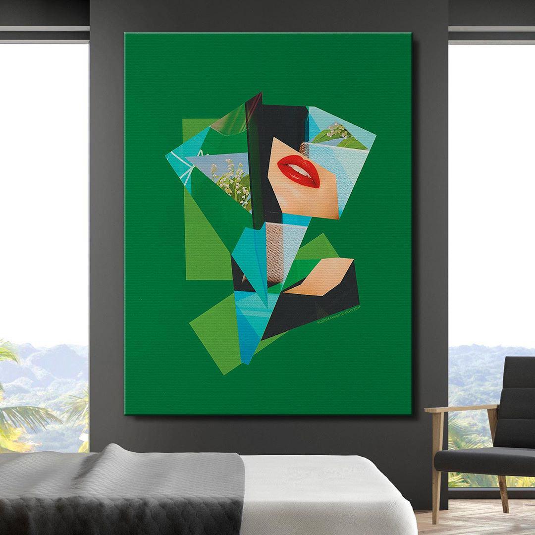 Ever Green - IKONICK - Kubi Vasak