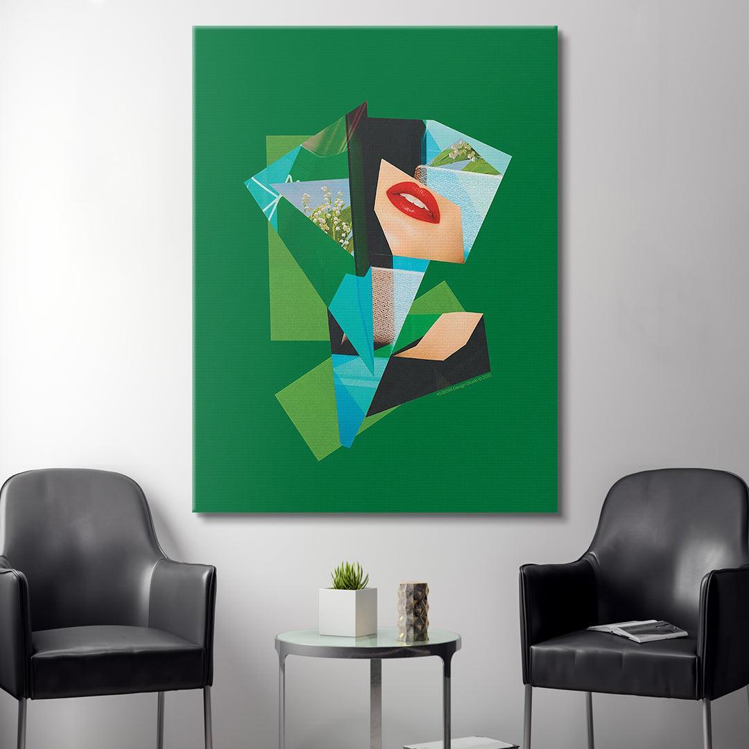 Ever Green - IKONICK - Kubi Vasak