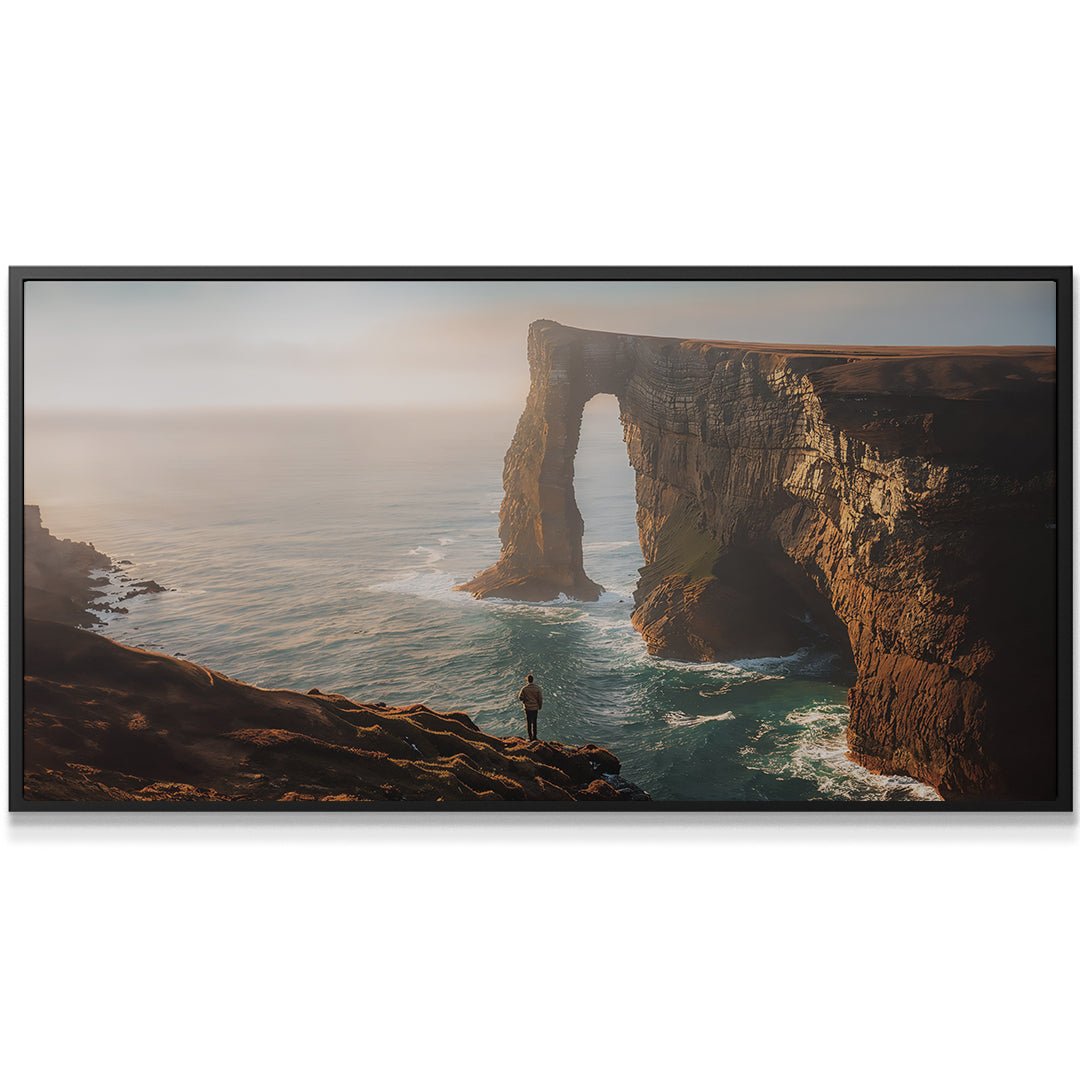 Everything Happens For A Reason (No Quote) - IKONICK - IKONICK Original