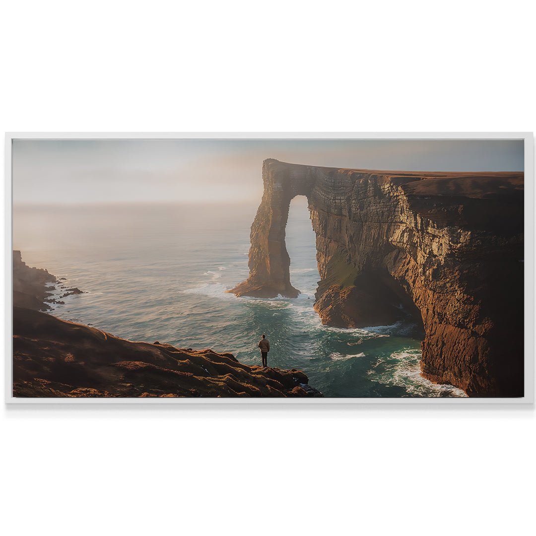 Everything Happens For A Reason (No Quote) - IKONICK - IKONICK Original