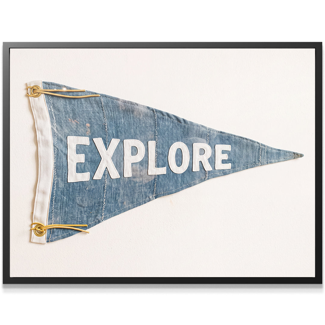 Explore - Flag