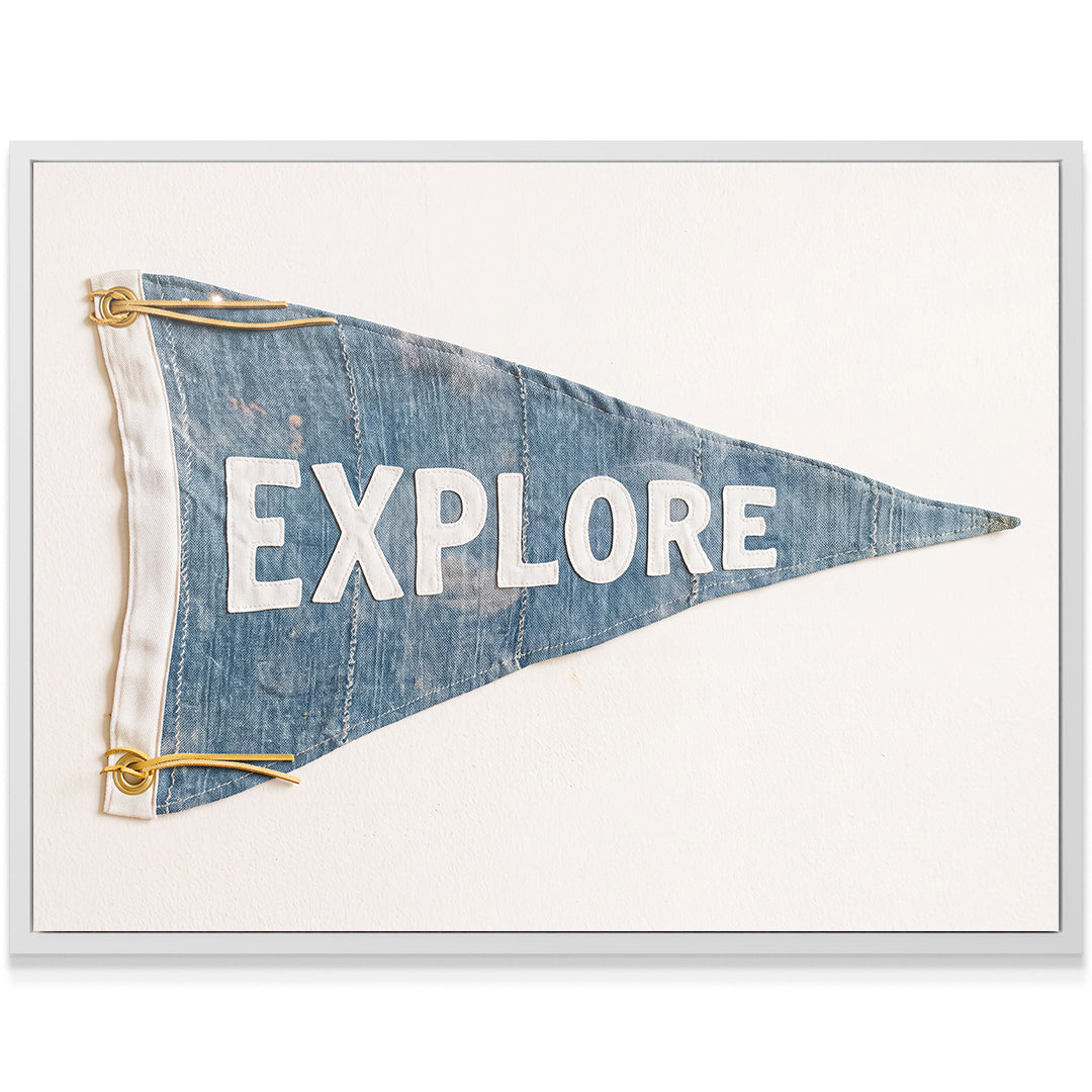 Explore - Flag