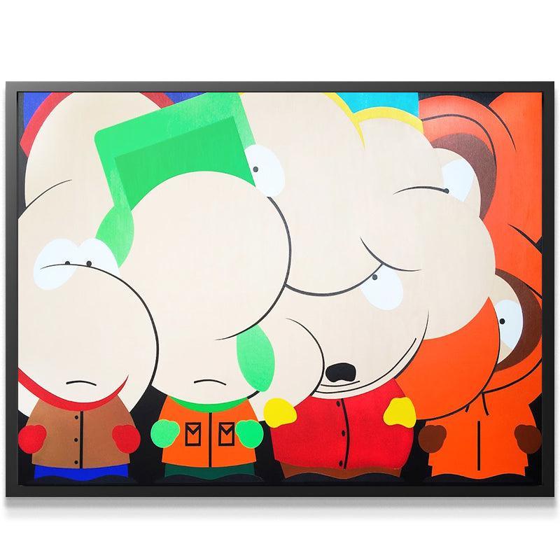 FabFour - IKONICK - Kobusher