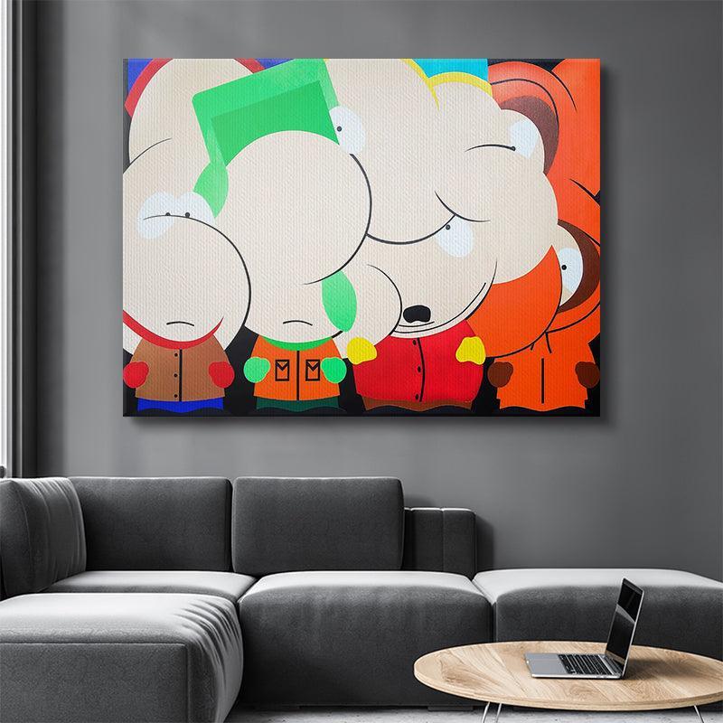 FabFour - IKONICK - Kobusher