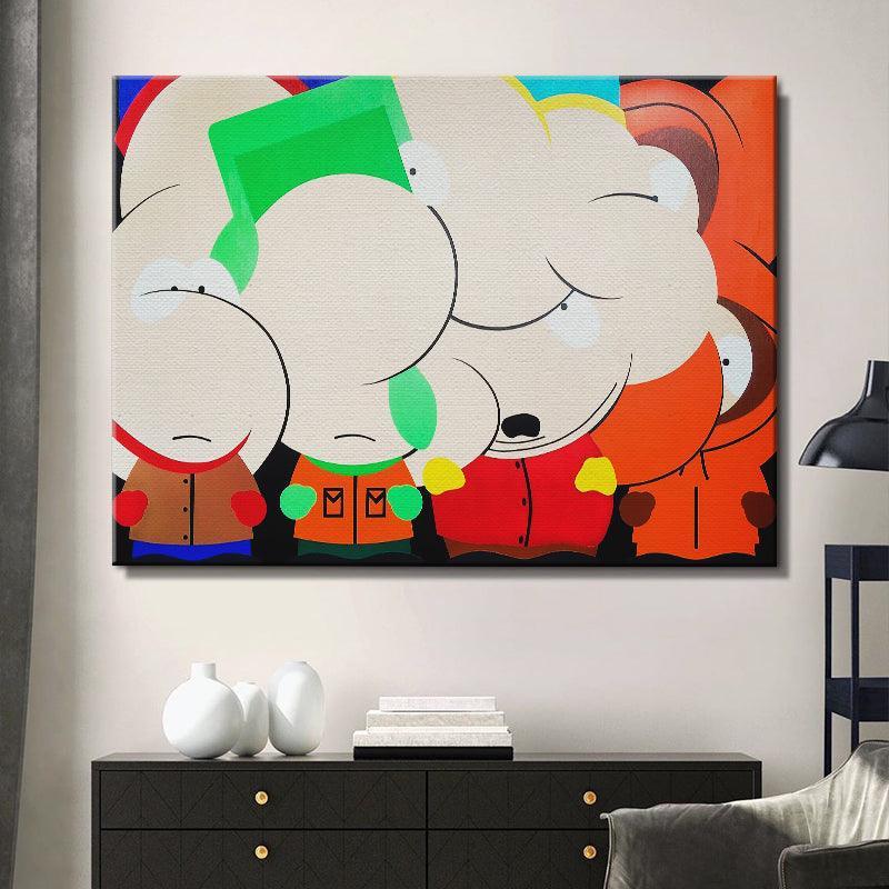 FabFour - IKONICK - Kobusher