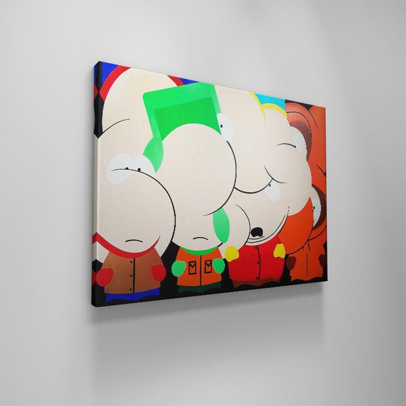 FabFour - IKONICK - Kobusher