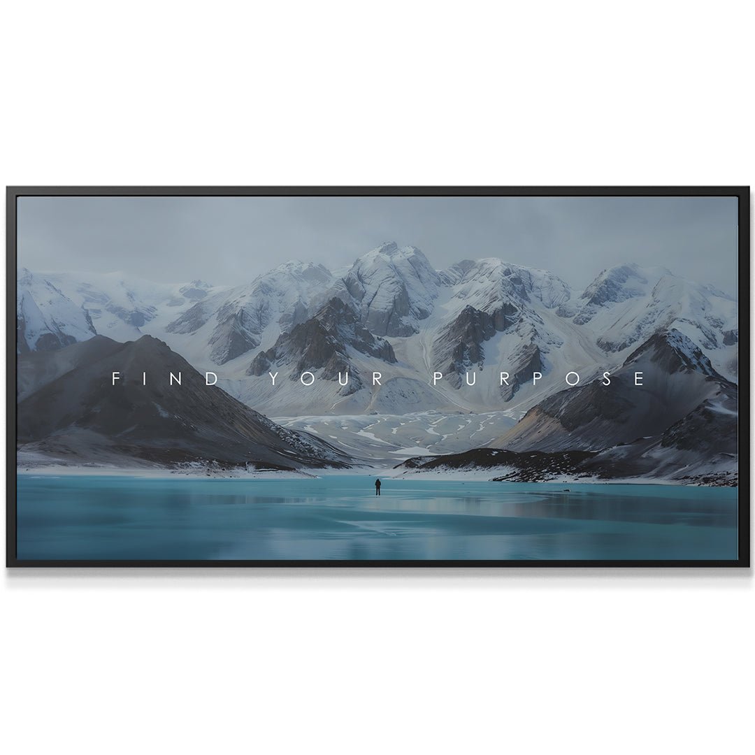 Find Your Purpose - IKONICK - IKONICK Original