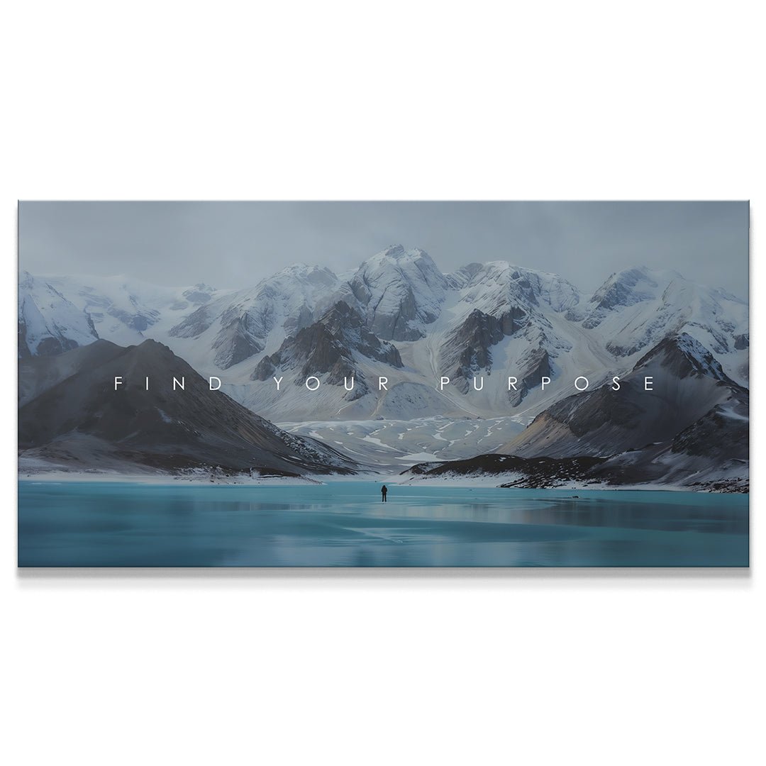 Find Your Purpose - IKONICK - IKONICK Original