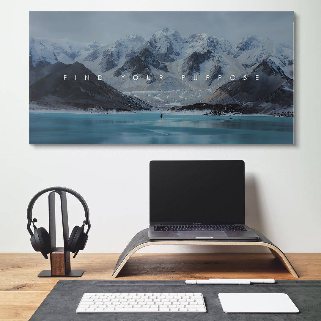 Find Your Purpose - IKONICK - IKONICK Original