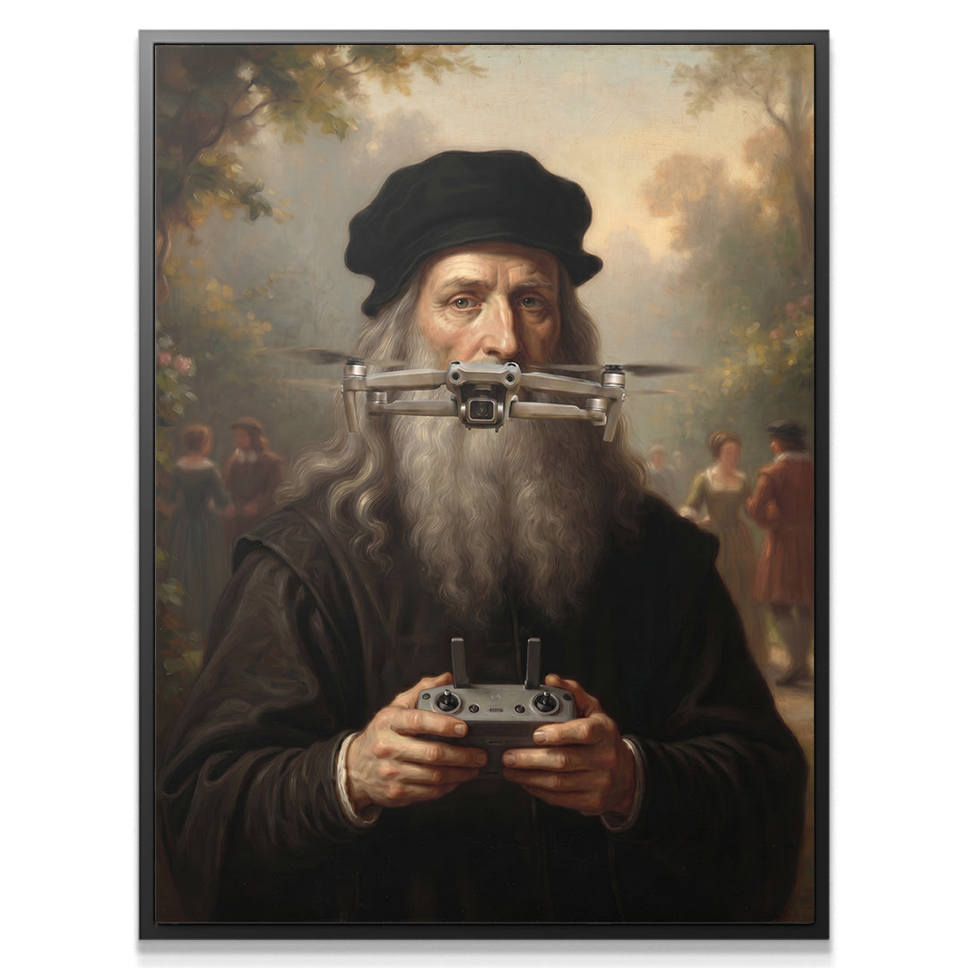 Flight Of Genius