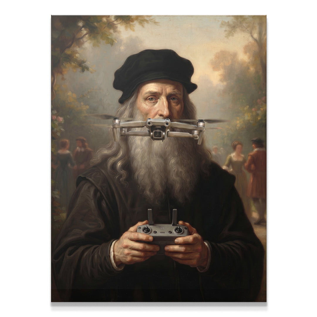 Flight Of Genius