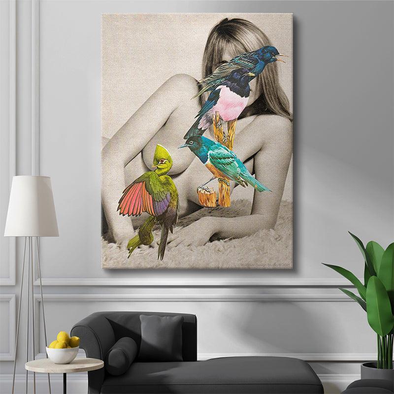 Flightless - IKONICK - Kubi Vasak