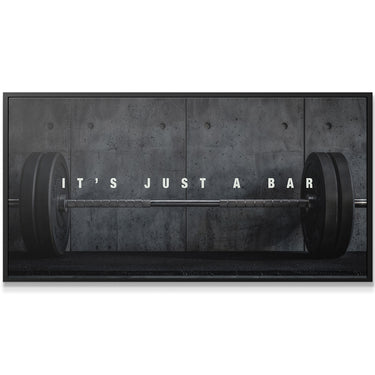 It's Just A Bar