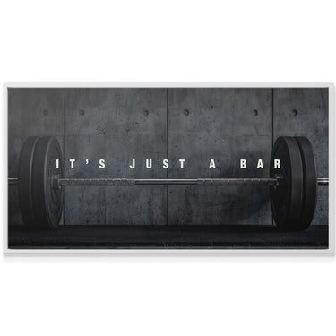 It's Just A Bar