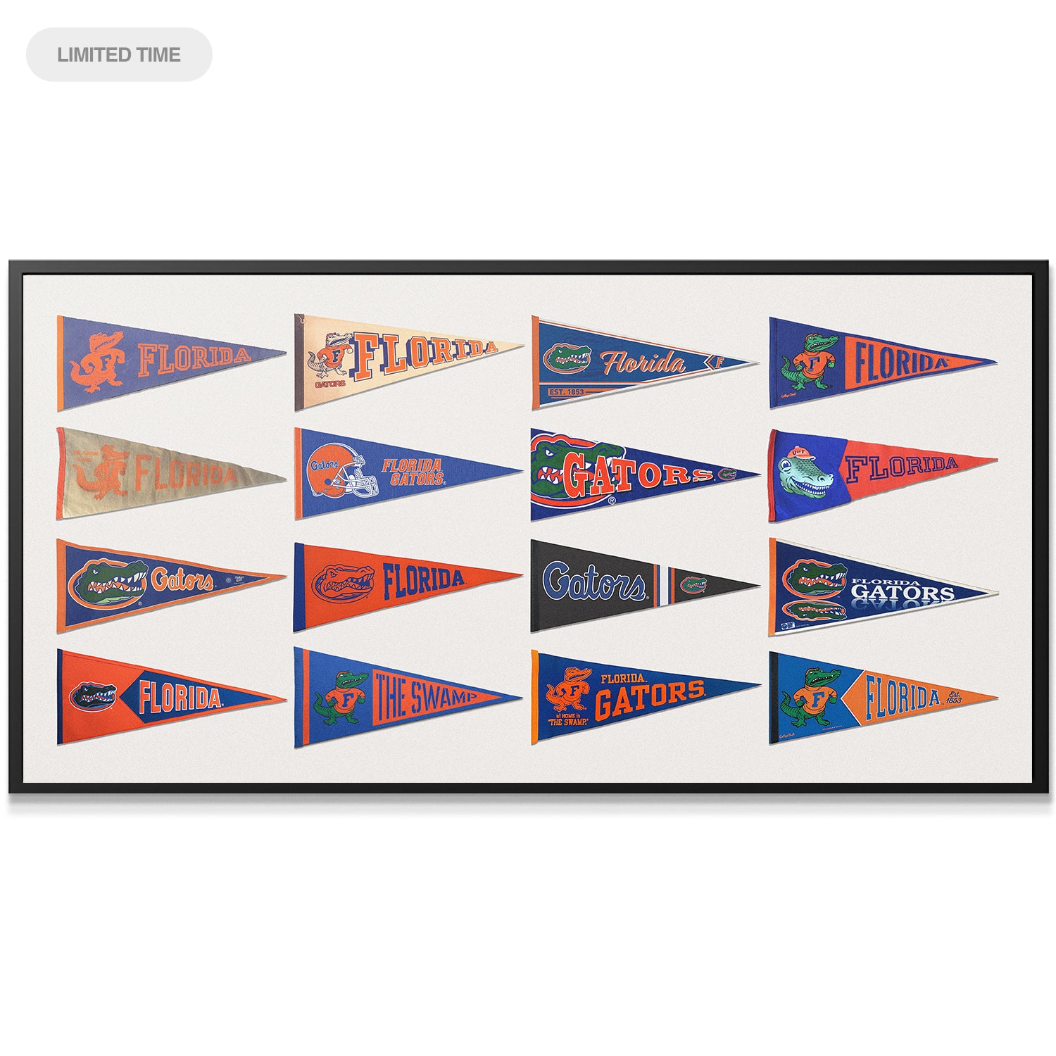 Florida - Pennantboard